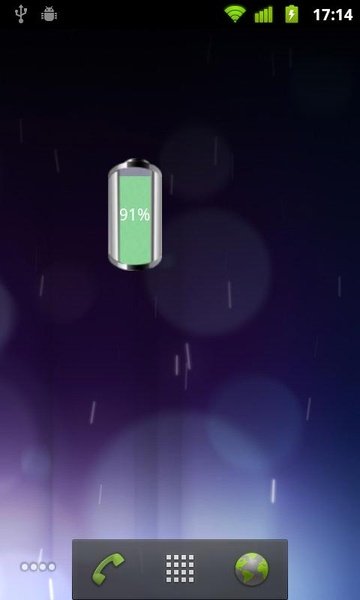SLW Battery Widget - Preview 1