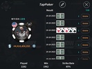 Tap Poker Social Edition screenshot 2