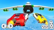 Spider Superhero Car Stunts screenshot 4