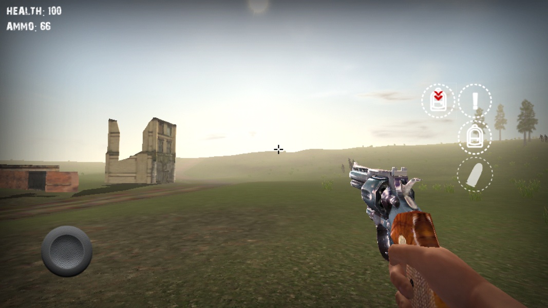 Zombie Survival 3D - Preview 1
