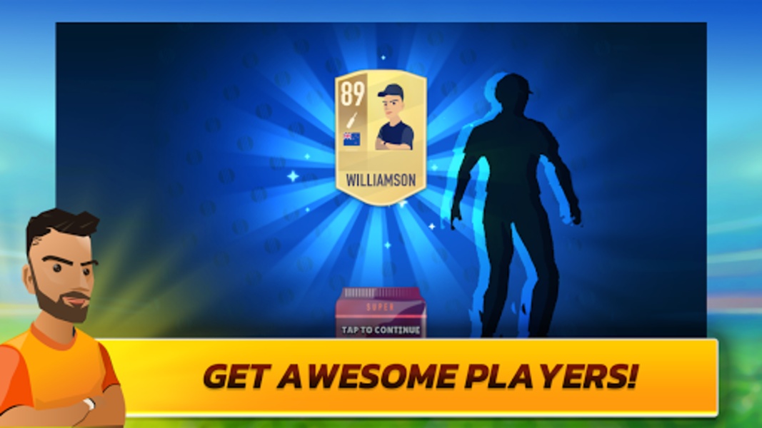 Allstars Cricket - Preview 4