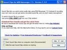 Sound Clips screenshot 2