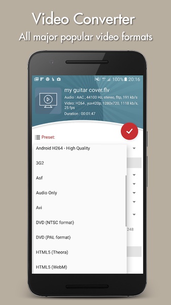 Video Converter - Preview 4