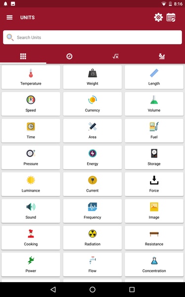 All Unit Converter - Preview 8