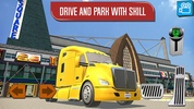 Delivery Truck Driver Simulator screenshot 3