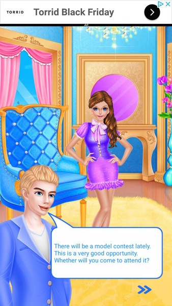 Super Model Growth Diary - Preview 2