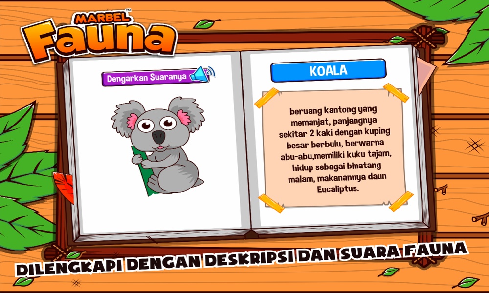 Marbel Fauna - Preview 8