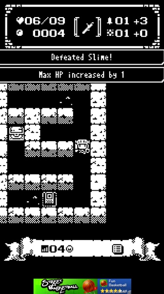 1-Bit Rogue - Preview 5