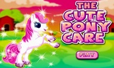 The Cute Pony Care screenshot 8