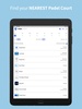 Padel Finder screenshot 5