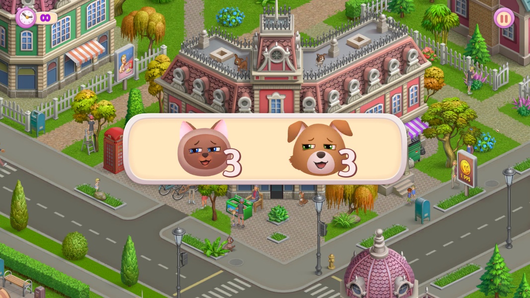 Space Pets - Preview 2