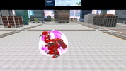 Dolphin Robot Transform screenshot 11