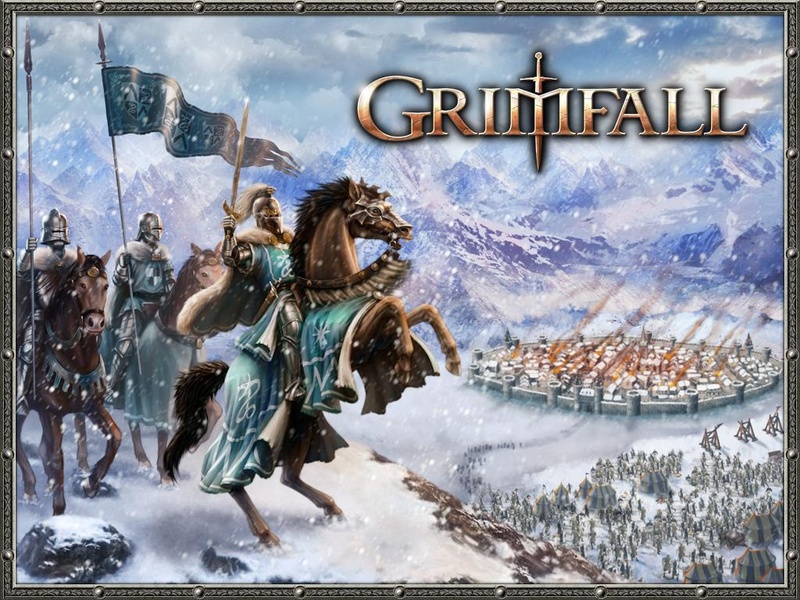 Grimfall - Preview 5