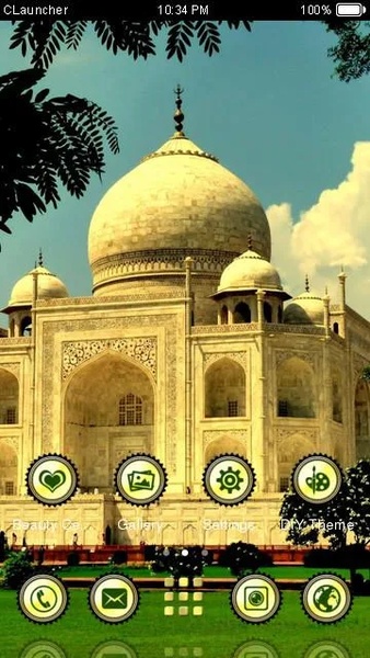 Taj Mahal - Preview 1