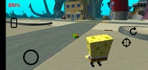 Spong Theft Auto screenshot 1