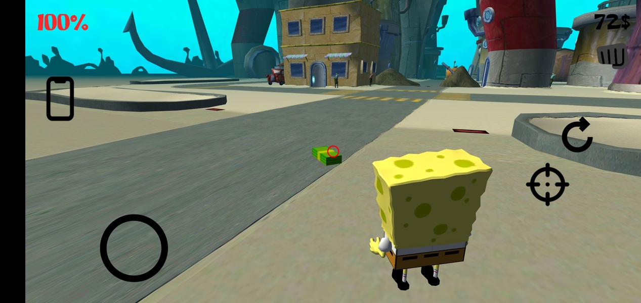 Spong Theft Auto - Preview 1