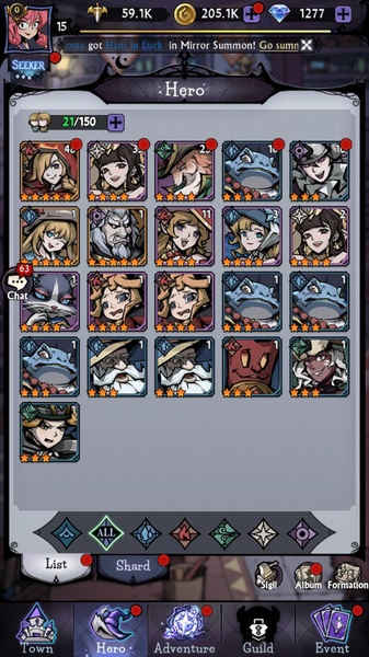 Tales of Grimm - Preview 1