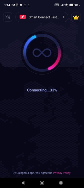 Inf VPN - Preview 2
