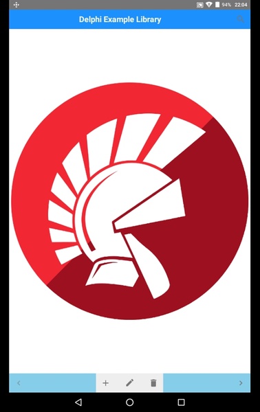 Delphi Example Library + Forum - Preview 1