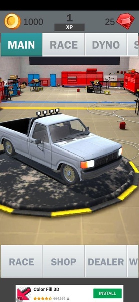 Diesel Challenge - Preview 2