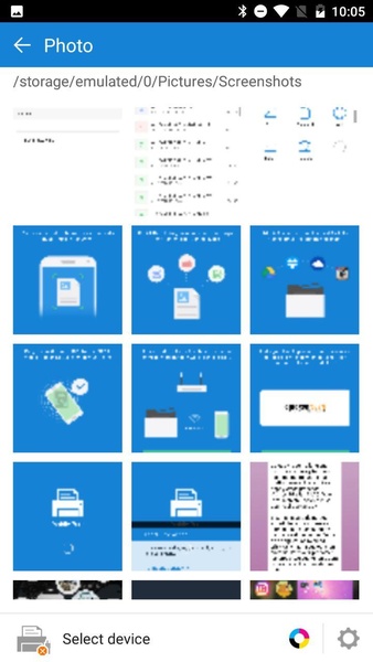 Samsung Mobile Print - Preview 1