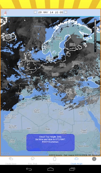 Meteo Sat - Preview 1