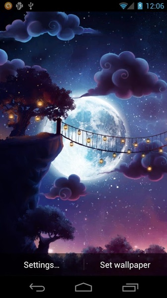 Passage Live Wallpaper Free - Preview 1