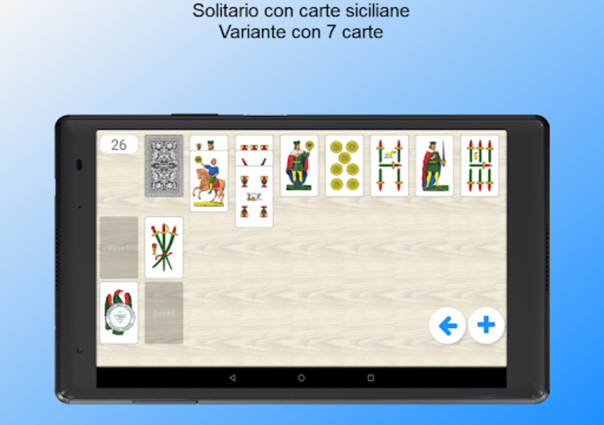 Solitario (Free) - Preview 1