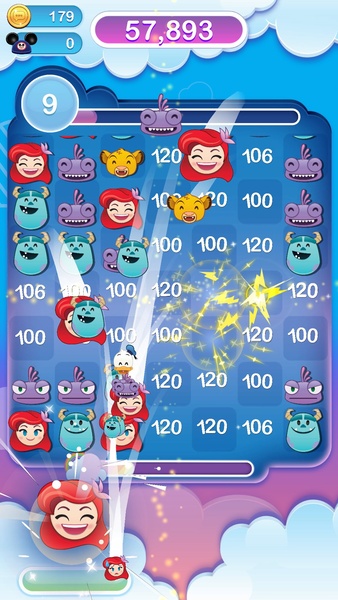 Disney Emoji Blitz - Preview 4