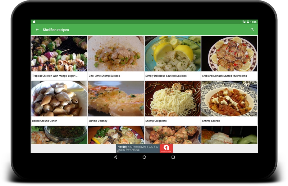 Seafood Recipes - Preview 6