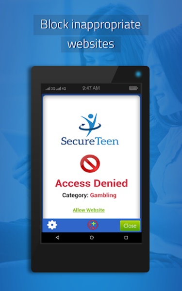 SecureTeen - Preview 5
