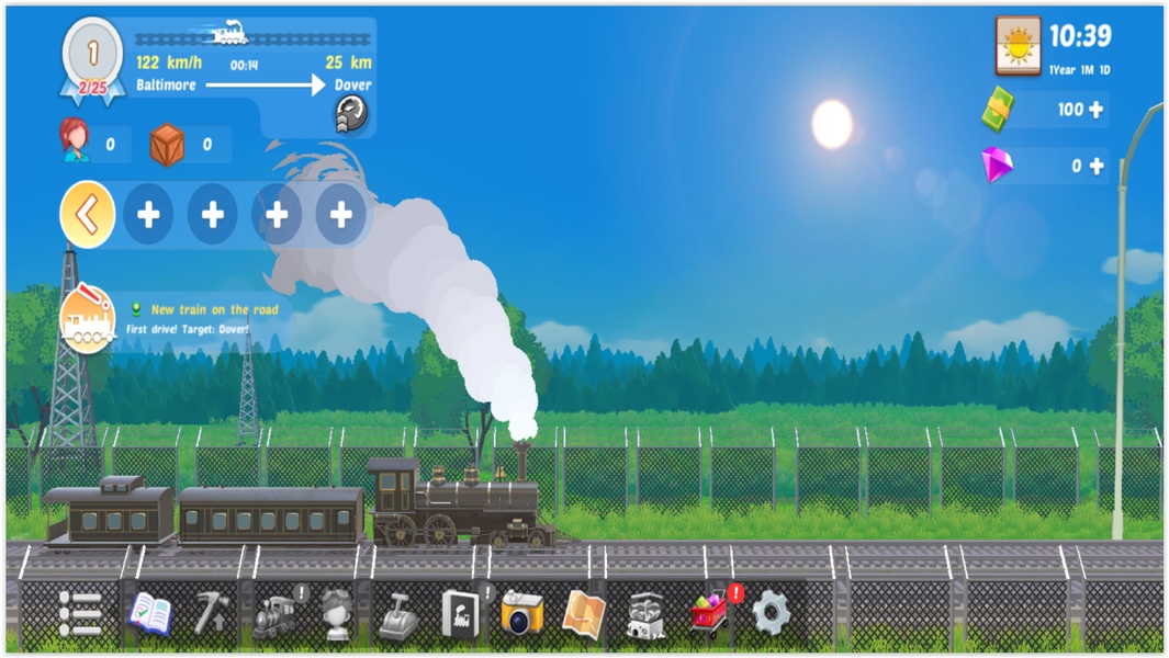 Age of Railways - Preview 6