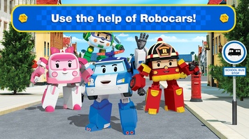 Robocar Poli City Games for Android 3