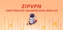 ZipVPN screenshot 1