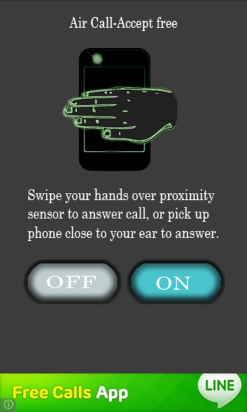 Air Call Answer - Preview 1