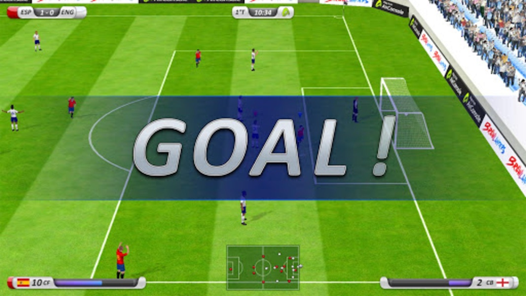 Dream League Soccer 2024 para Android - Baixe o APK na Uptodown
