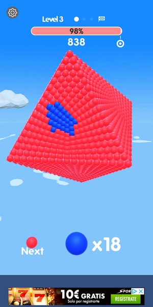 Ball Paint - Preview 3