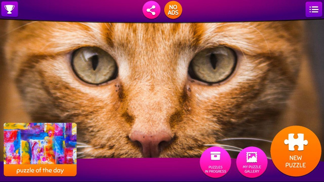 JigSaw Animal Puzzle Game - Preview 1