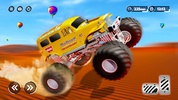 Monster Truck Driving Games 3d screenshot 4