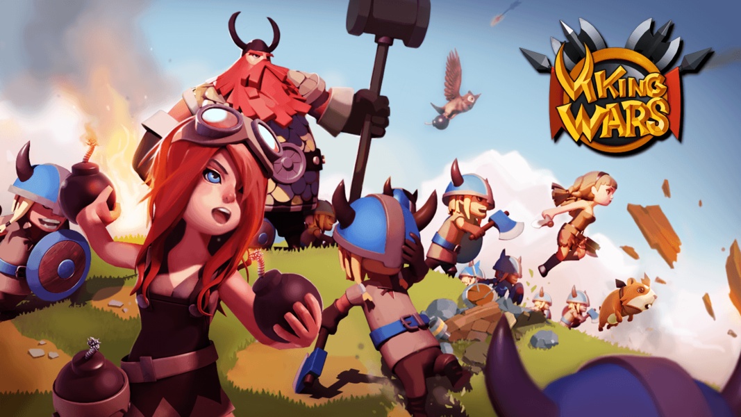VikingWars - Preview 5