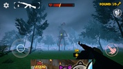 Scary Siren Horror Games 3D screenshot 1