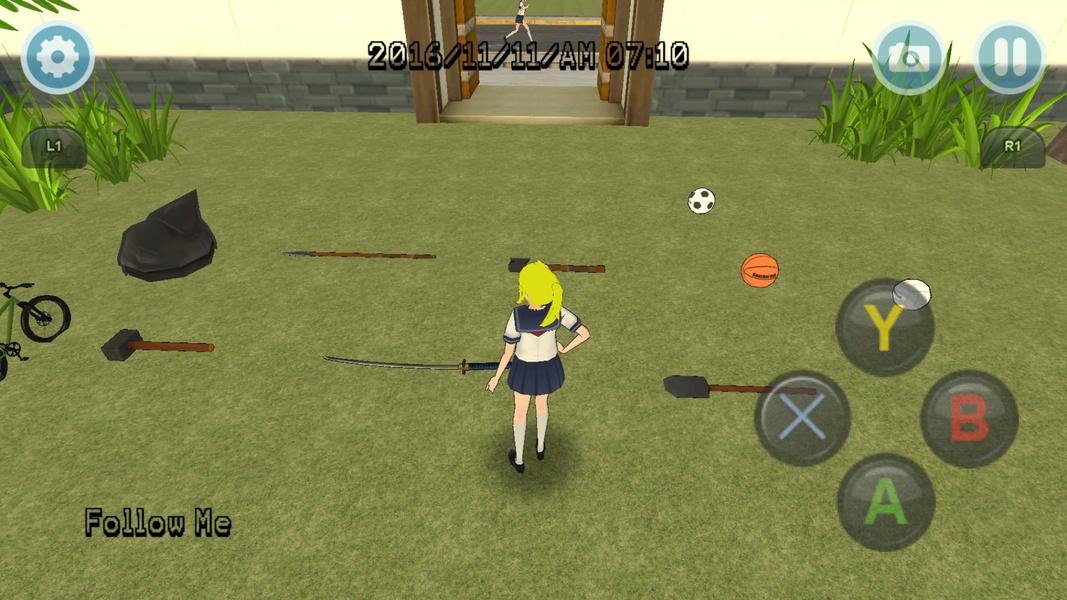 High School Simulator 2017 - Preview 1
