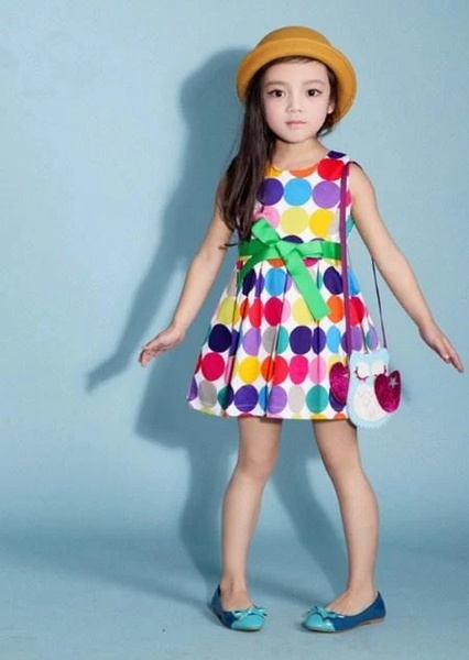 Kid Dress - Preview 1