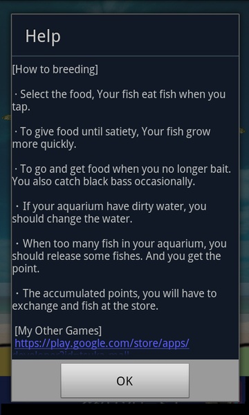 Blackbass Breeding - Preview 1