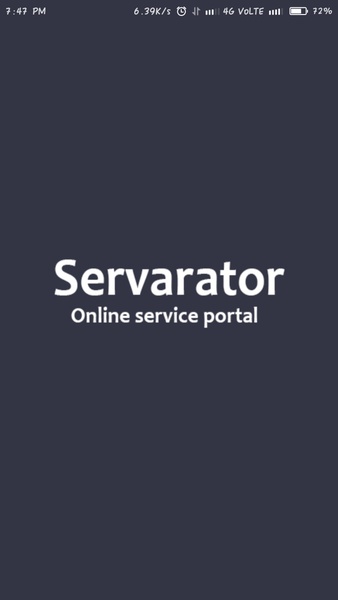 Servarator - Preview 1