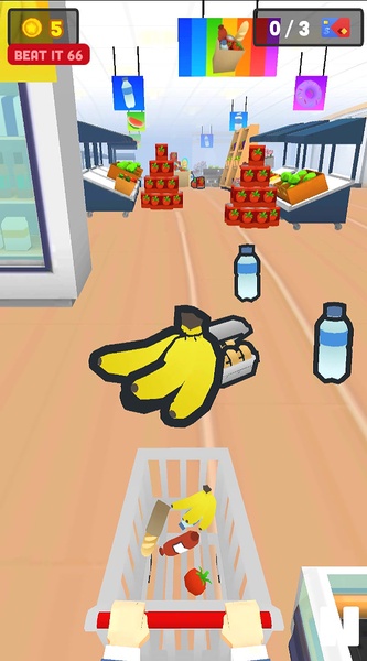 Super Supermarket - Preview 1