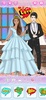 Wedding Coloring Dress Up Game screenshot 4