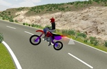 Motocross Drift Track screenshot 2