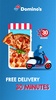 Domino’s screenshot 5