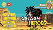 Galaxy Heroes screenshot 1